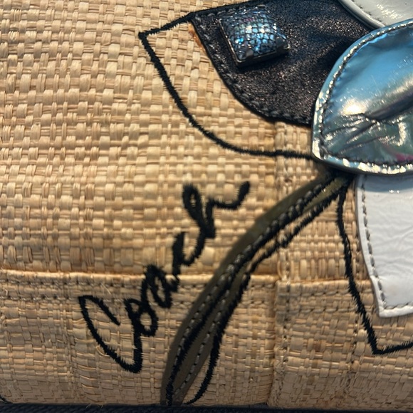 Coach- Hamptons bag Archive 10th Anniversary- special edition-M0869-13531 - Picture 16 of 16